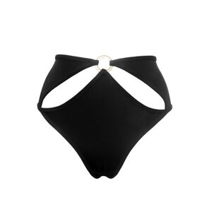 Poleactive Hamade Black hollow front pole bottom